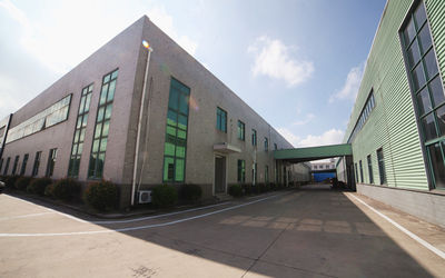 China Changzhou Huajian Pharm Pack Material Stock Co.,Ltd Bedrijfsprofiel