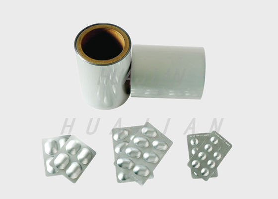 80mm Aluminium het Koude Vormen zich Folie voor Geneeskunde Verpakking
