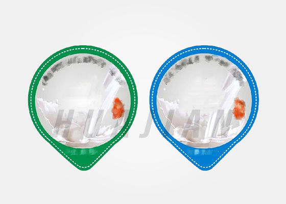 De Film van Lidding van het yoghurthuisdier voor PS Gebaseerde Potten