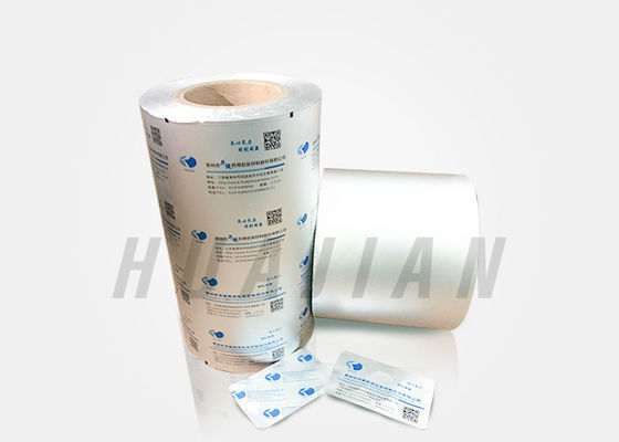 30um Alu 1100 Farmaceutische Aluminiumfolie