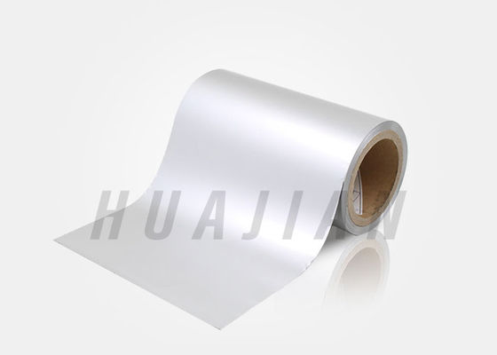 Gedrukte Gekleurde Chocolade die Tin Foil Chocolate Wrapper Aluminum-Folie voor Voedsel verpakken