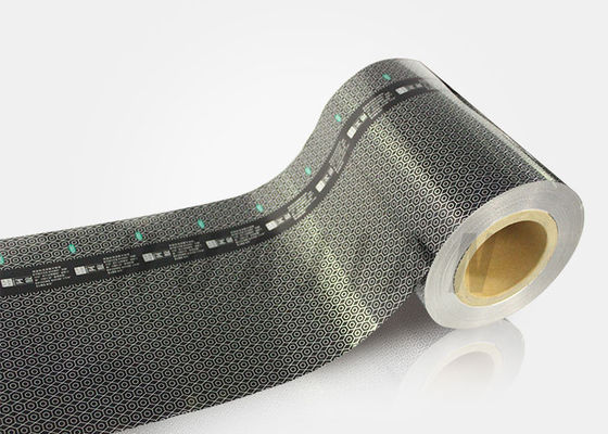 De goud Met een laag bedekte Pharma-Folie van de Aluminiumblaar voor Geneeskunde Verpakking