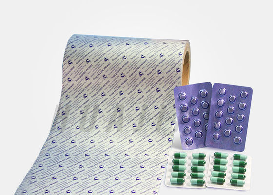 OP AL VC de Folieblad van de Aluminiumblaar om Tablettencapsules in te pakken