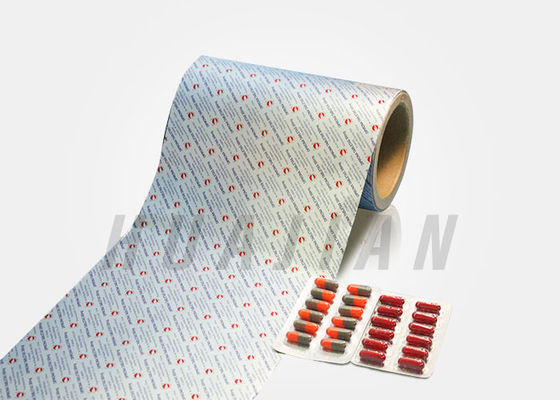 Farmaceutische Hitte - verzegelende OP ALU HSL Pvdc van Pvc Aluminiumblaar