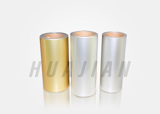 Harde Buihitte - verzegelende Pvc-Pvdc 5 Gsm de Folie van de Aluminiumblaar