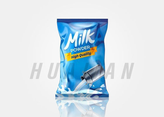 3 partijen die Aluminiumfoliezakken voor de Geneeskundepoeder van de Koffiemelk verzegelen