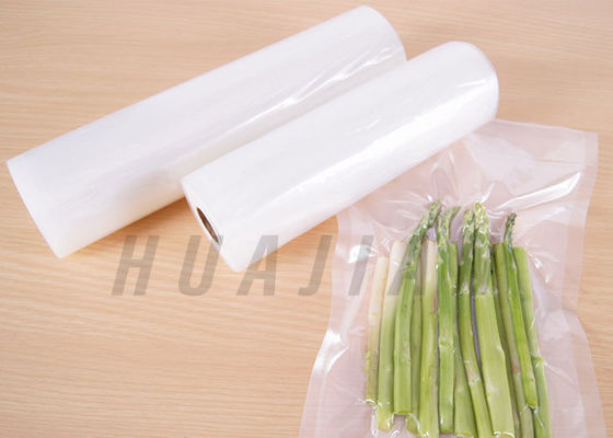 Het Voedselzakken van de voedsel Plastic 0.16mm Vacuümverbinding voor het Vlees van de Hamworst
