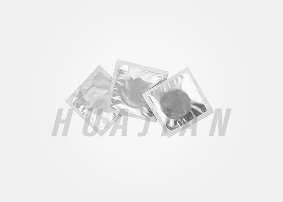 Van het de Foliesachet van het aluminiumcondoom Verpakkende het Pakketzak