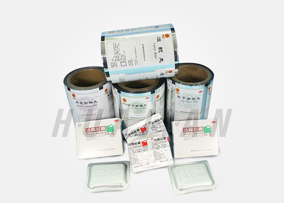 HUISDIERENal PE 750mm 150um-Aluminium Plastic Films