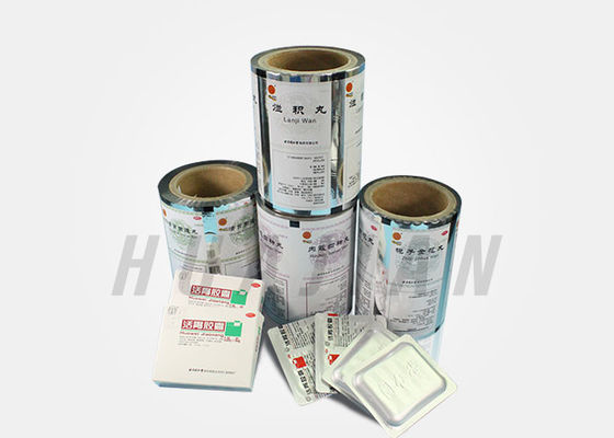 HUISDIERENal PE 750mm 150um-Aluminium Plastic Films