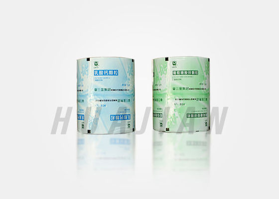HUISDIER Gelamineerde Aluminium Plastic Films voor Farmaceutische Verpakking