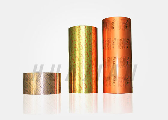 750mm 10um Plastic Films van het HUISDIEREN de Samengestelde 8011 Aluminium