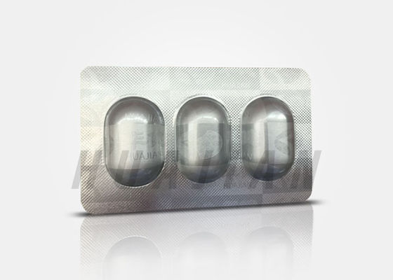 Folie alu-Alu het Koude Vormen zich Folie voor blaar verpakkende tabletten en capsules op Farmaceutisch gebied