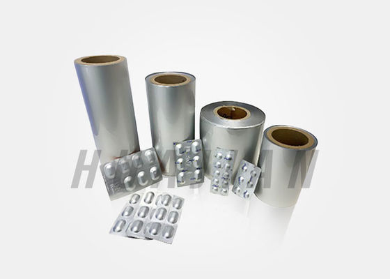 Zachte het Aluminiumblaar van de Buigeneeskunde 250um Verpakking