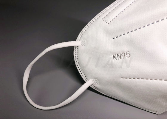 Persoonlijk het Ademhalingsapparaatkn95 Masker P.m. 2,5 van het Beschermingsstof