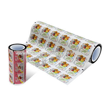 8011 de Folie van aluminiumlidding voor Yoghurt en Melk Met een laag bedekte Poederkleur