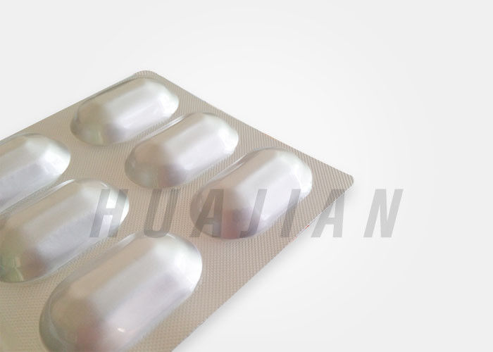 De Bodemfolie van blaaralu Alu voor Pillengeneeskunde het Verpakken