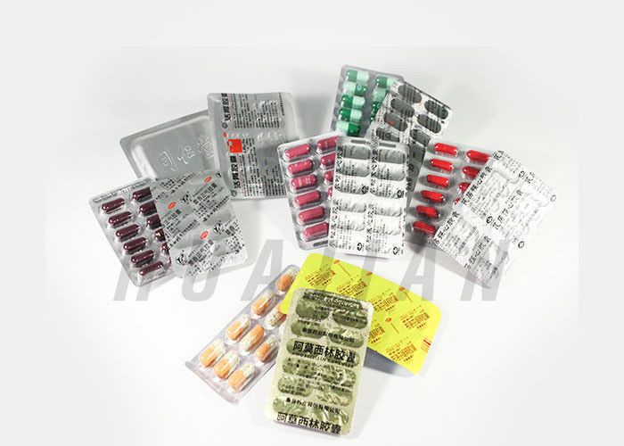 OP AL VC de Folieblad van de Aluminiumblaar om Tablettencapsules in te pakken