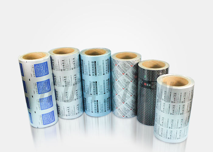 Hitte - verzegelende de Blaarfolie van het Dragee half harde 4gsm Aluminium