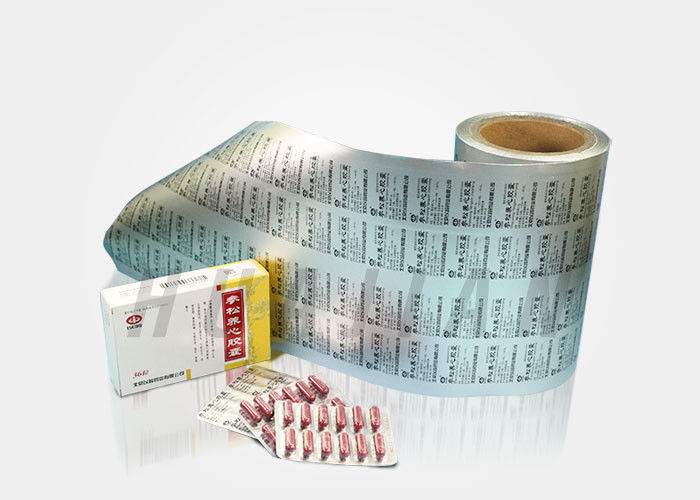 OP ALU VC de Folie van de Aluminiumblaar voor Farmaceutische Verpakking