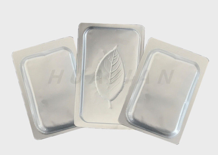 Farmaceutische Tablet die 8011 Folie van de Aluminium de Tropische Blaar verpakken