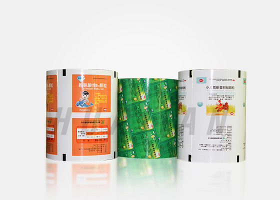 750mm 10um Plastic Films van het HUISDIEREN de Samengestelde 8011 Aluminium