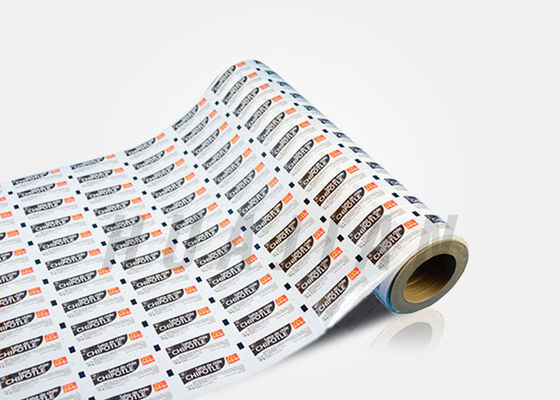 De farmaceutische Verpakkende Plastic Films van het Drugsdmf Aluminium