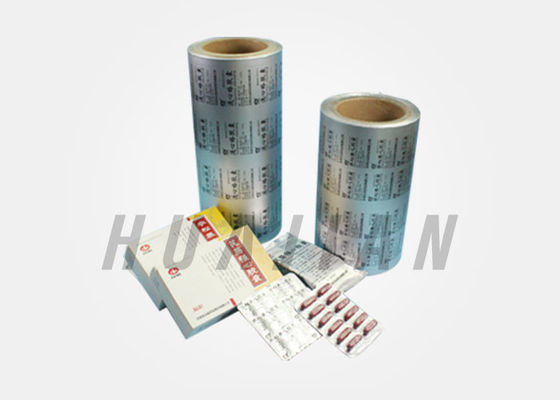Medische Lidding 120mm 23um-de Folie van de Aluminiumblaar Verpakking