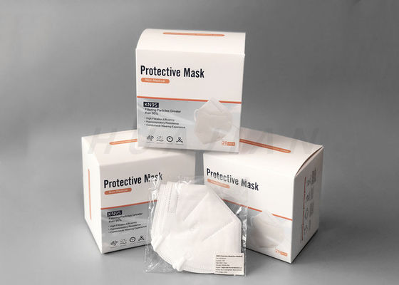 Persoonlijk het Ademhalingsapparaatkn95 Masker P.m. 2,5 van het Beschermingsstof