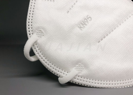 3D Persoonlijke Medische het Gebruiksziekenhuis van het Ademhalingsffp2 KN95 Masker