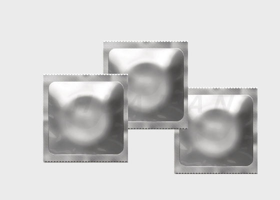 Van het de Foliesachet van het aluminiumcondoom Verpakkende het Pakketzak