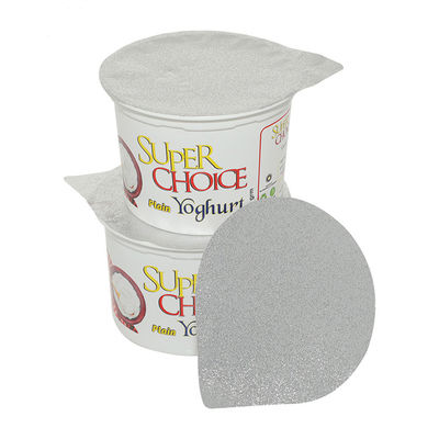 8011 de Folie van aluminiumlidding voor de Wijn van het Yoghurtkarton